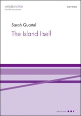 The Island Itself SSAATTBB choral sheet music cover